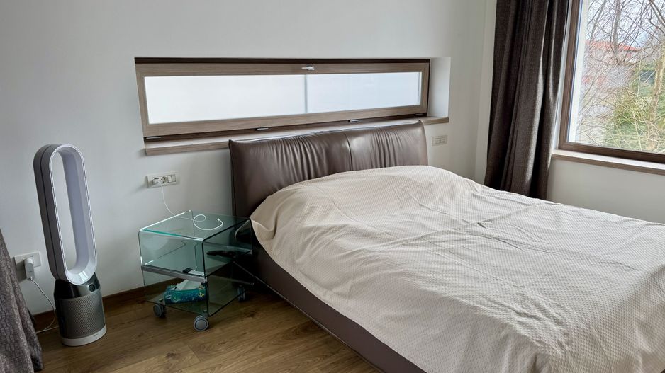 Duplex mobilat si utilat 3dormitoare Dumbrăvița 510mp teren - Poză 50