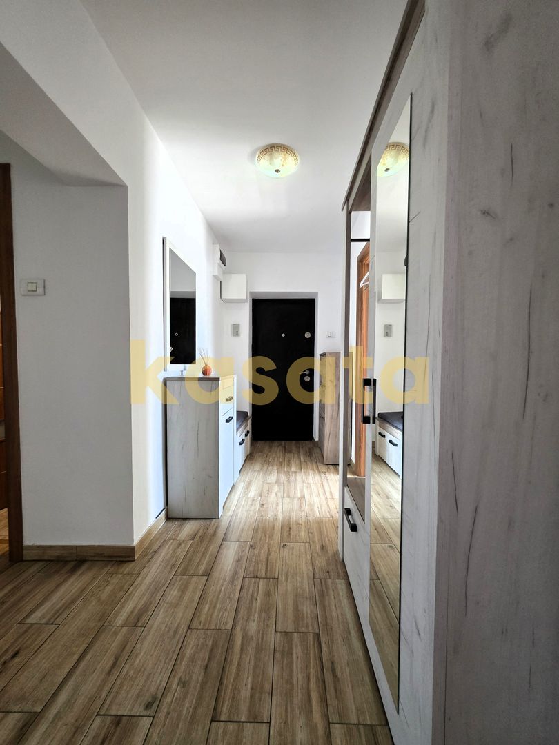 Apartament 3 camere, 81 mp, renovat 2019 – spațios, luminos - Poză 11