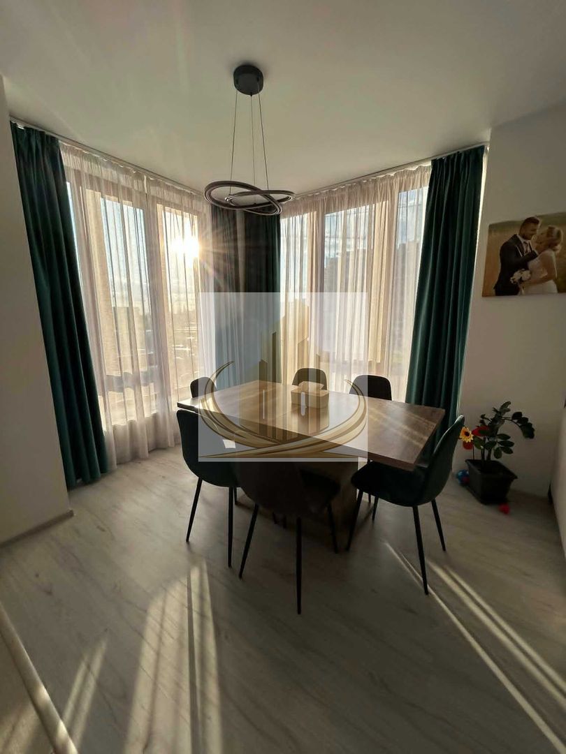 Apartament cu 2 camere, decomandat, 70 mp | Torontal | Investitie | - Poză 1