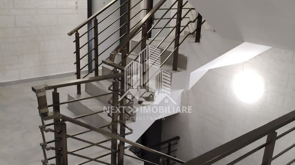 Apartament 3 camere la alb, Mamaia, Lacul Siutghiol - Poză 13