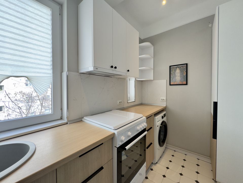 Apartament 3 camere Unirii Horoscop | Renovat complet | Imobil cu lift - Poză 27