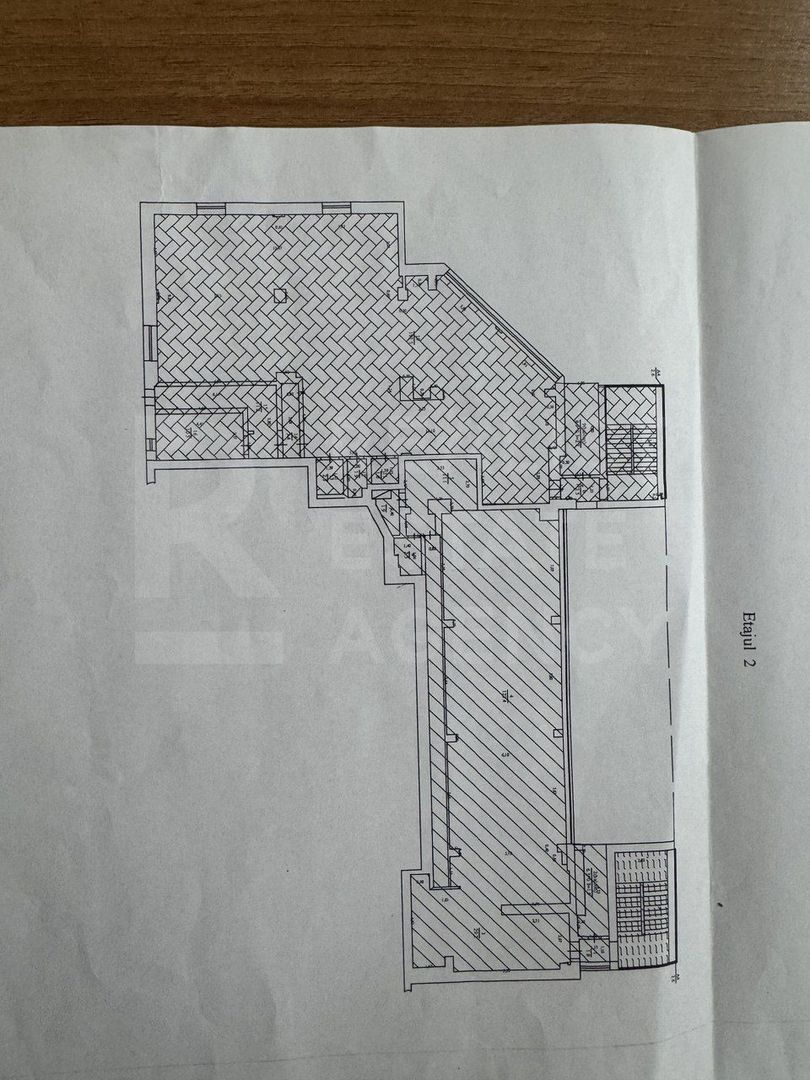 Chirie, oficiu, 170 mp, bulevardul Ștefan cel Mare și Sfânt, Centru - Poză 40