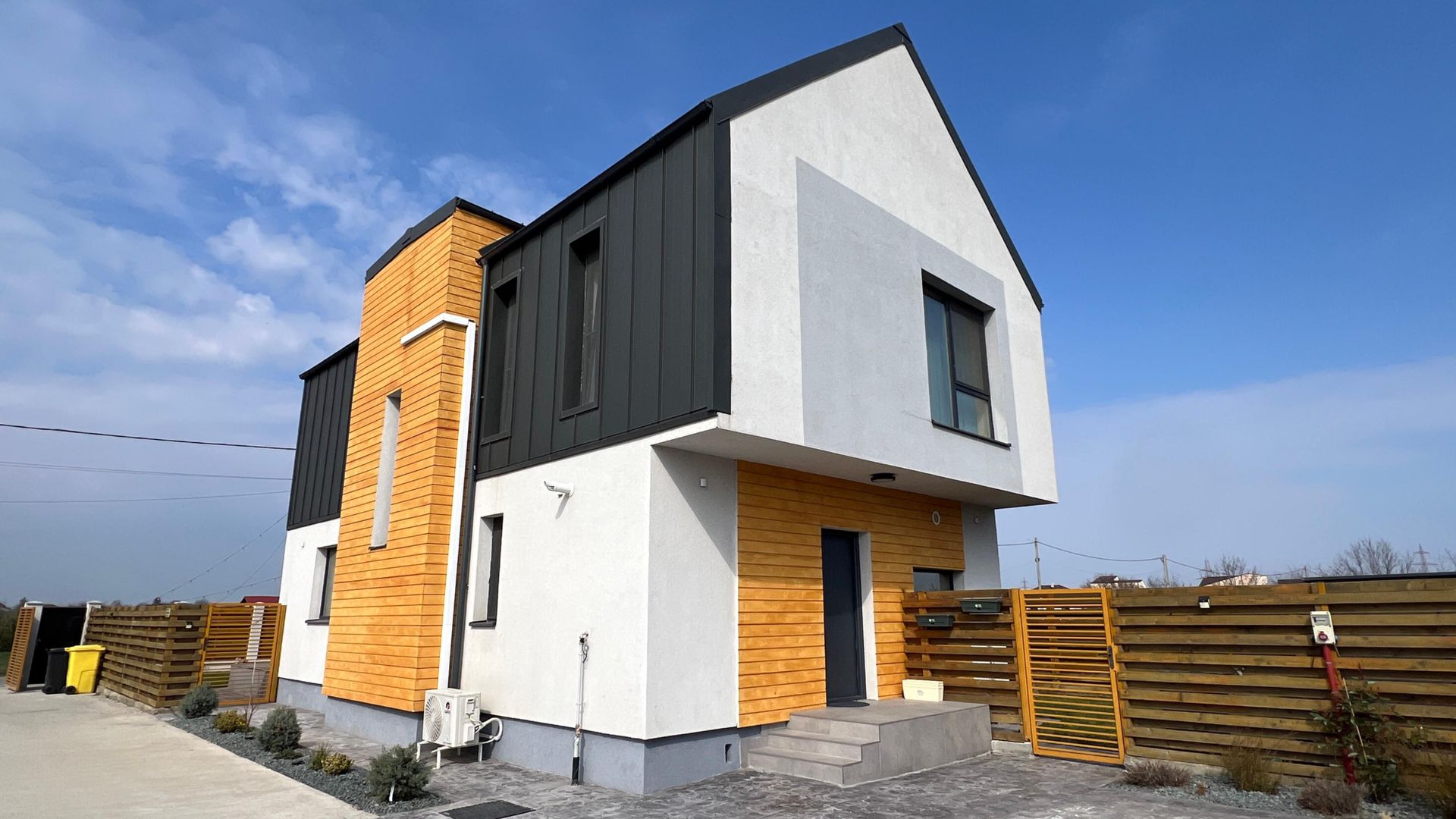 Vilă de Lux lângă Pădurea Balotești – Rafinament, Natură și Design Personalizat - Poză 2