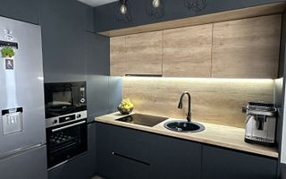 Apartament exclusivist cu panoramă superbă3 camere 2 balcoane. - Poză 6