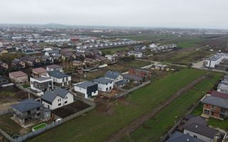 Teren de vanzare la intrare in comuna Berceni | Aviatorilor - Poză 2