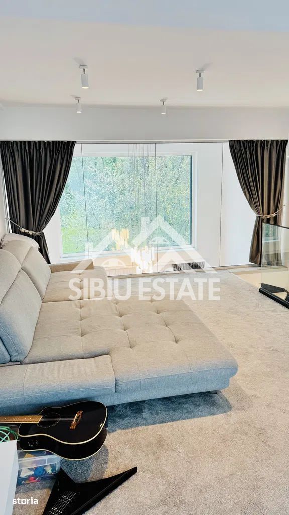 Vilă modernă LUX, complet mobilată, în zona premium Calea Dumbrăvii - Poză 4