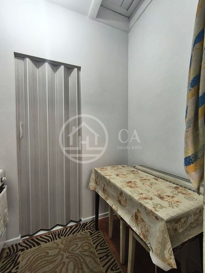 Casă de închiriat cu 3 camere în zona Cantemir, Oradea. - Poză 15