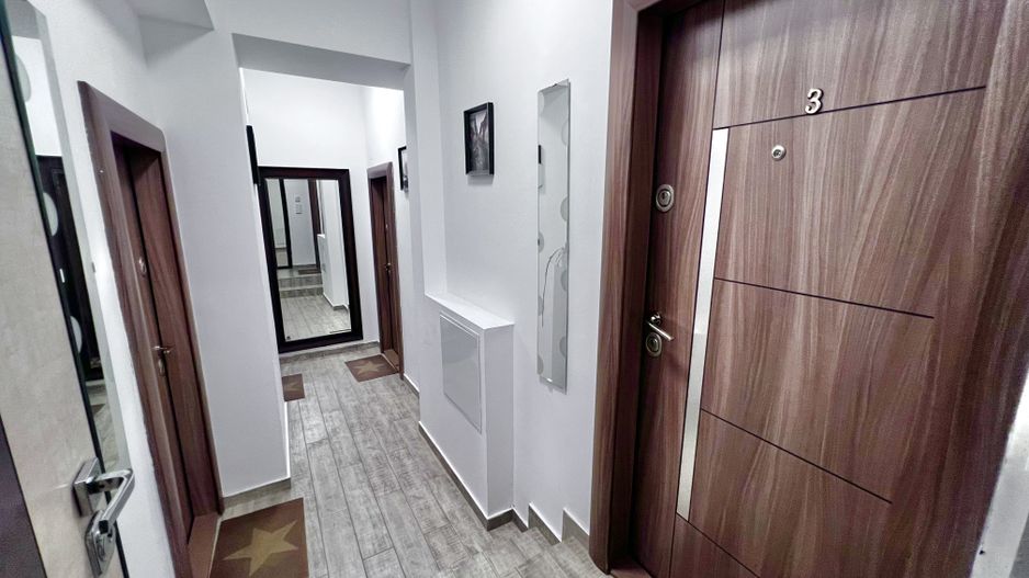 Apartament 2 camere zona Campus - Aleea Universitatii - Bloc Nou - Poză 10