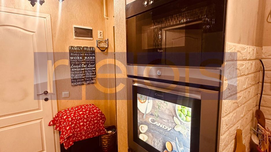 GARSONIERA PREMIUM DE VANZARE | BERCENI CU TERASA 20MP - Poză 7