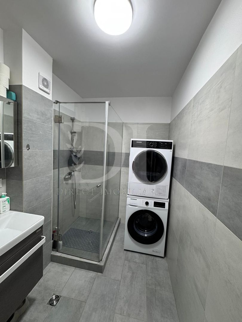 Apartament 2 camere cu curte proprie – Florești, zona Dumitru Mocanu - Poză 10