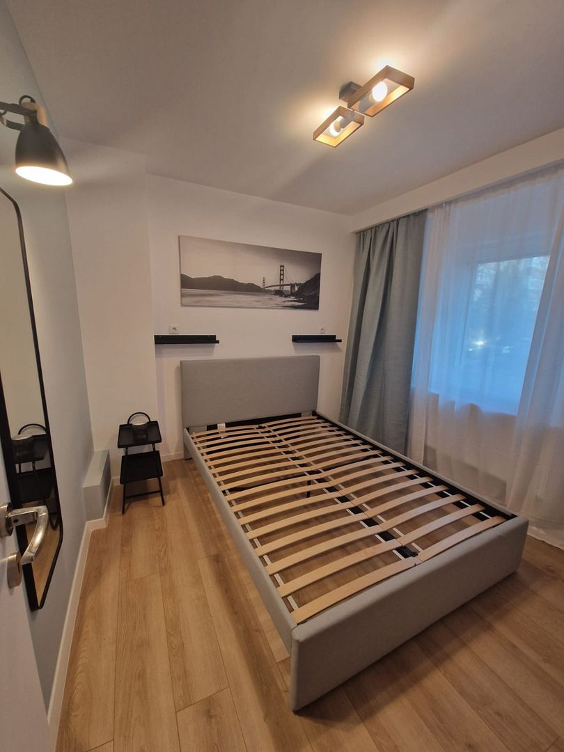 DECEBAL - Rond Alba Iulia | Prima închiriere 2 camere mobilat lux - Poză 4