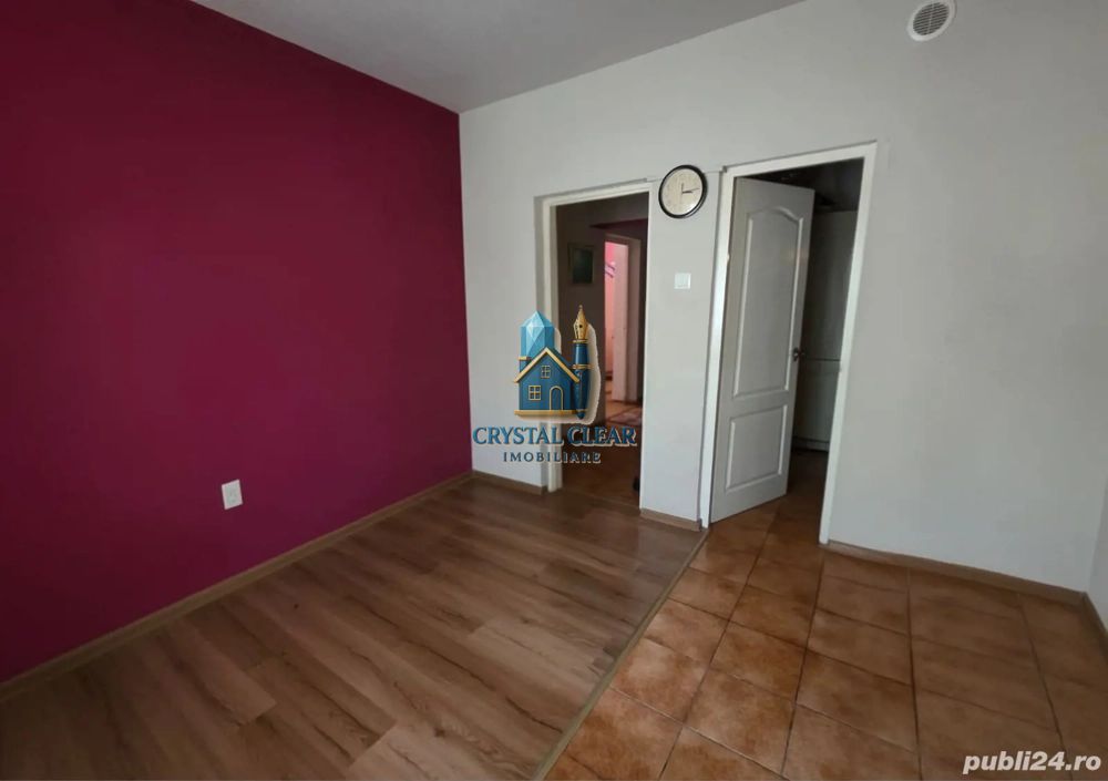 Apartament spațios cu 2 camere - zona Sântana de Mureș - Poză 3
