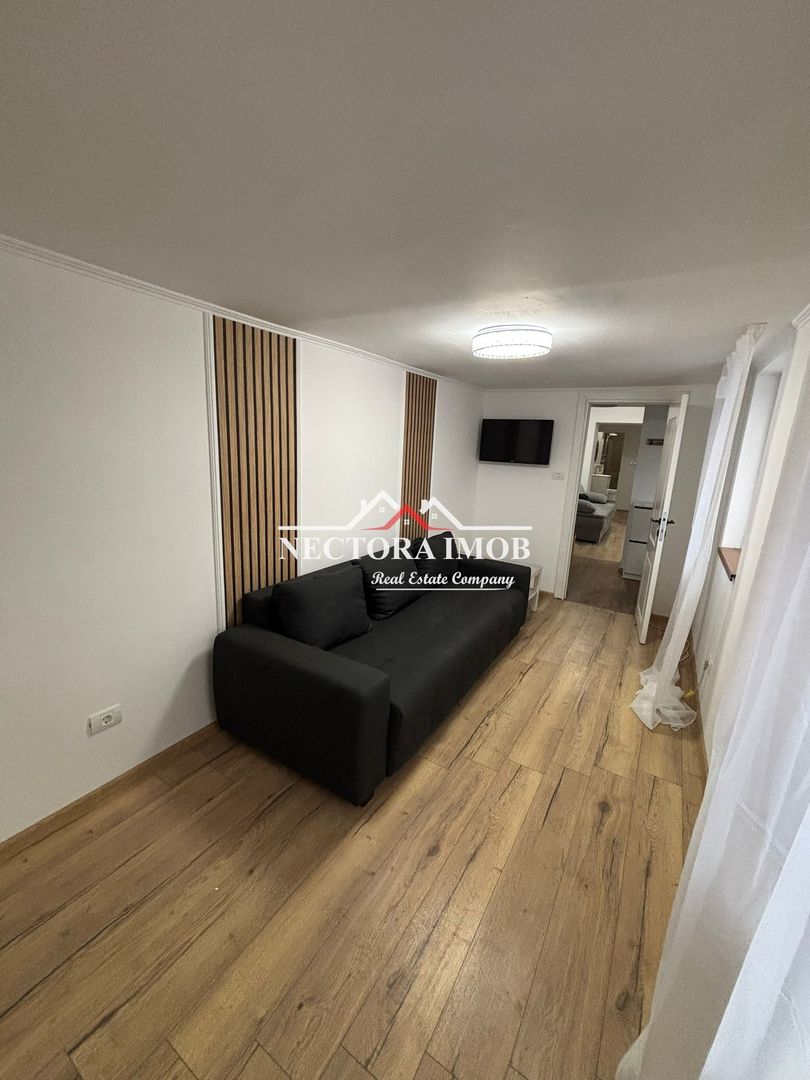 NECTORA IMOB-Casa renovata complet 2+1 camere, 53 mp, Zona Cetatii - Poză 3