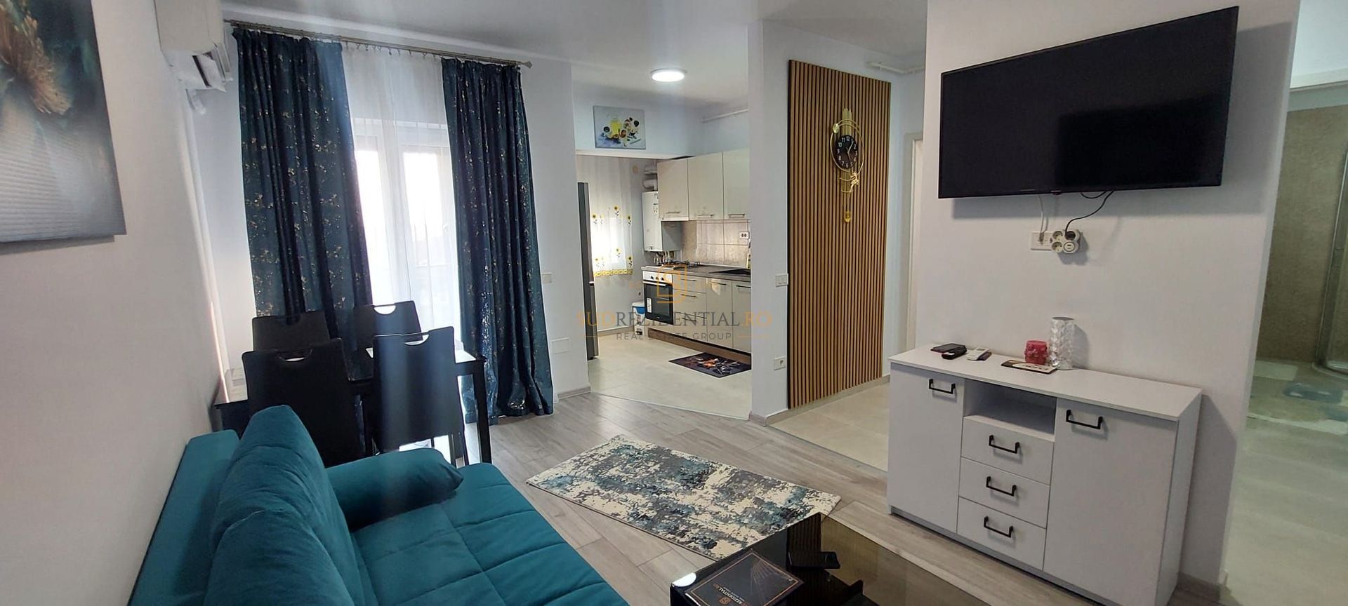 Apartament 2 camere, mobilat si utilat,loc de parcare ,sector 4 - Poză 1