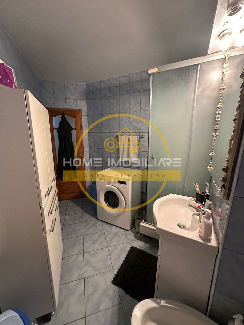 Apartament de 3 camere, 65mp // Decomandat Canta - Moara de Foc - Poză 8