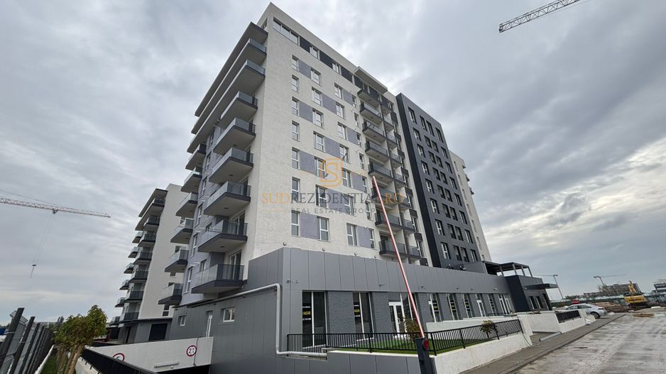 Spațiu Comercial Investiție | 226 mp Utili | Metalurgiei Park - Poză 3