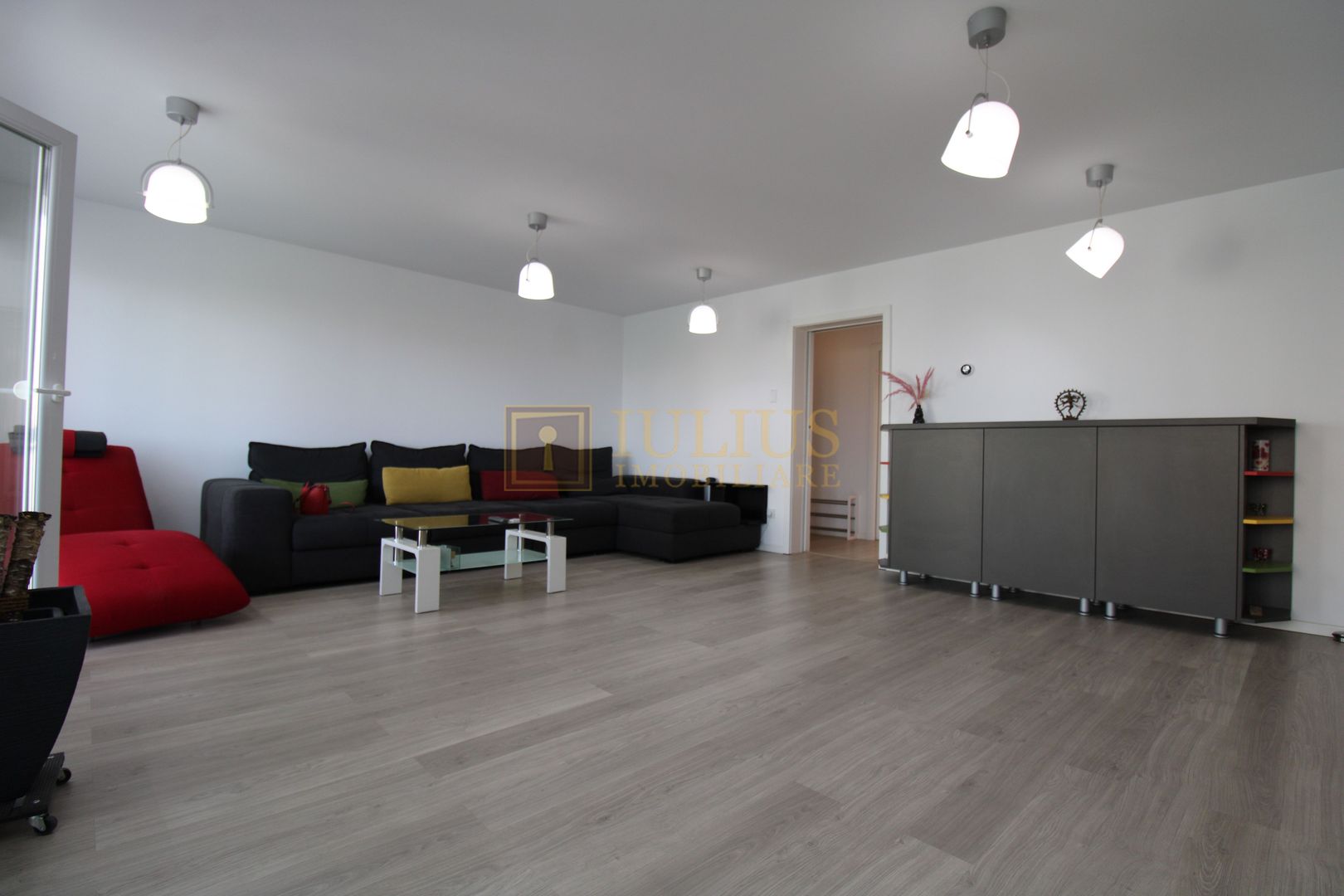 Zonca Circumvalatiunii, 3 camere, centrala proprie, apartament automatizat - Poză 19