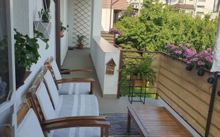 Apartament cu 3 camere decomandat, 102 mp, Bucium, cu priveliște - Poză 6