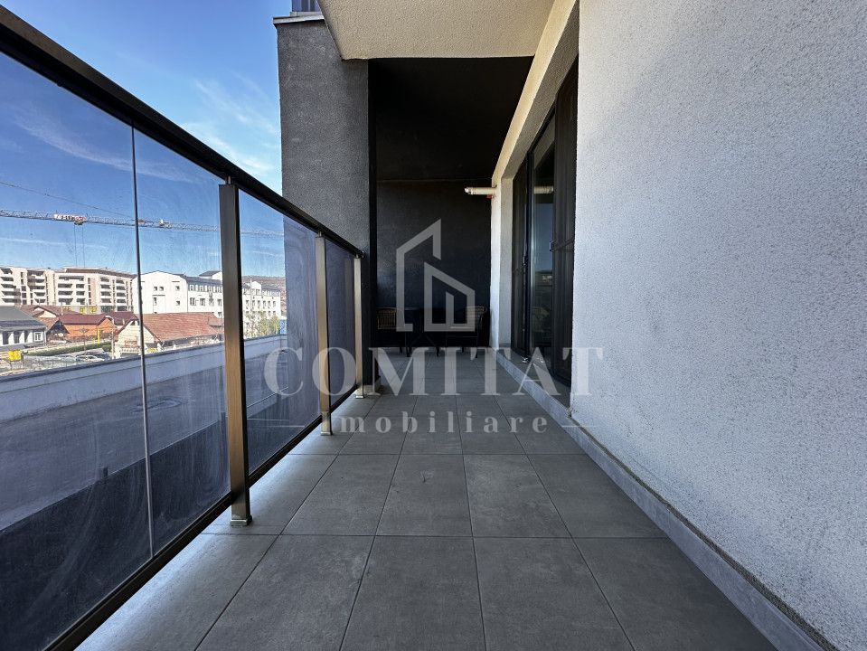 Apartament cu 1 cameră | Loc de parcare | complex rezidențial Oașului - Poză 8