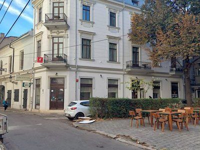 Spaţiu comercial centrul istoric - consolidat - Poză 1