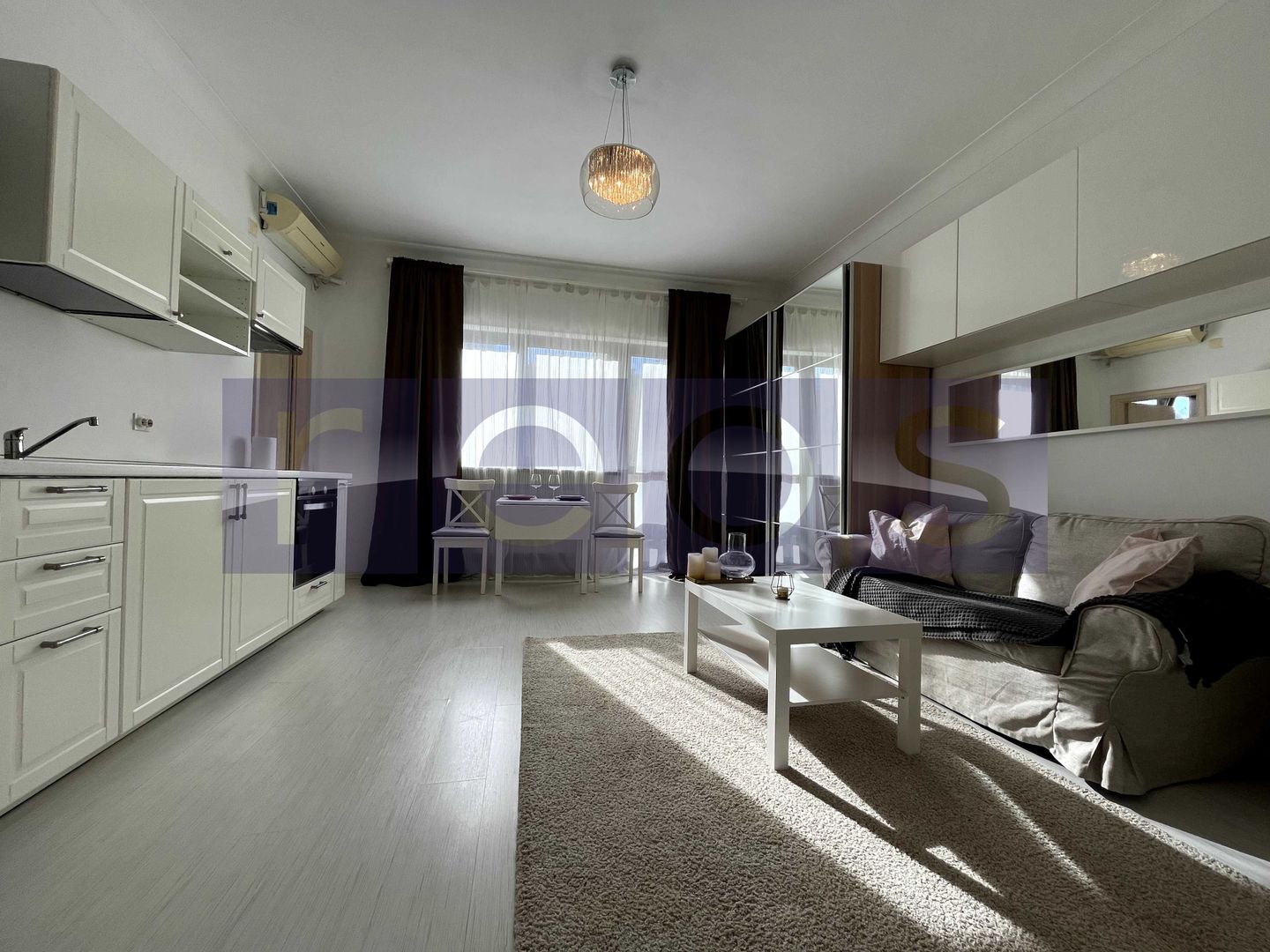 OPORTUNITATE VANZARE GARSONIERA | NOU RENOVATA SI MOBILATA | VICTORIEI - Poză 2