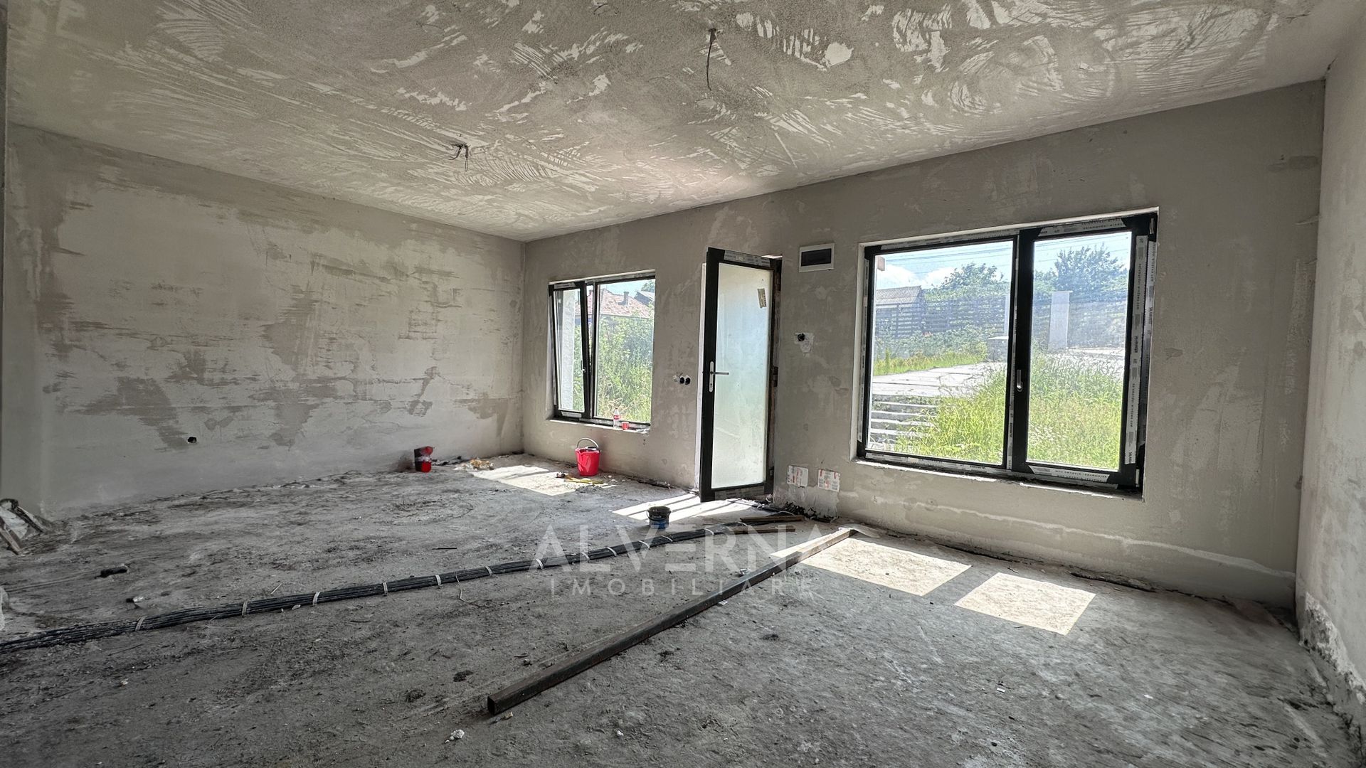 CASA DUPLEX | P+1+Pod | 123mp + POD 45mp | teren 654mp | Chinteni - Poză 7