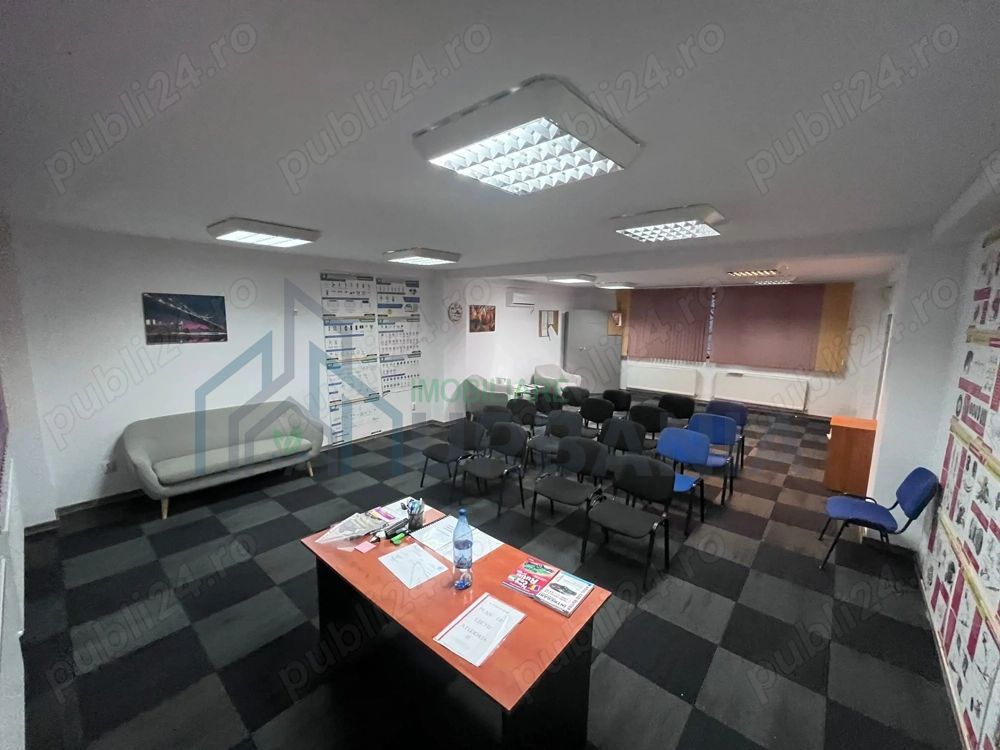 Spatiu de inchiriat 65 Mp -Tatarasi Cladire Birouri Spatiu Comercial - Poză 3