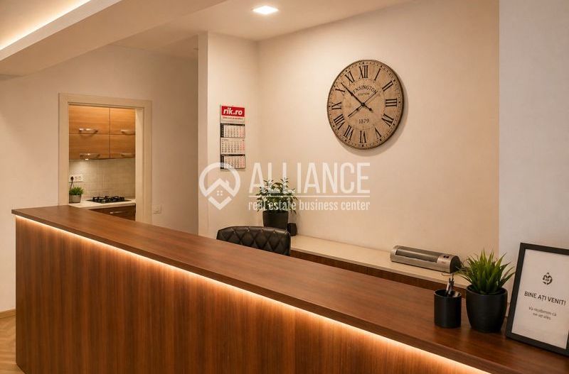 TOMIS NORD (COD 10) - Birou penthouse de inchiriat - Poză 5