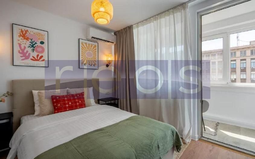 APARTAMENT 2 CAMERE 50MP UNIVERSITATE ULTRACENTRAL OCAZIE INVESTITIE RENOVAT - Poză 5