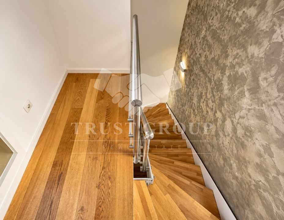 Penthouse 3 camere Aviației | Terasa 50mp | 2 locuri de parcare - Poză 27