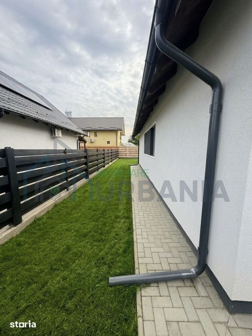 Casă modernă de închiriat în Stejarilor Residence, Lunca Cetățuii, Iași - Poză 6