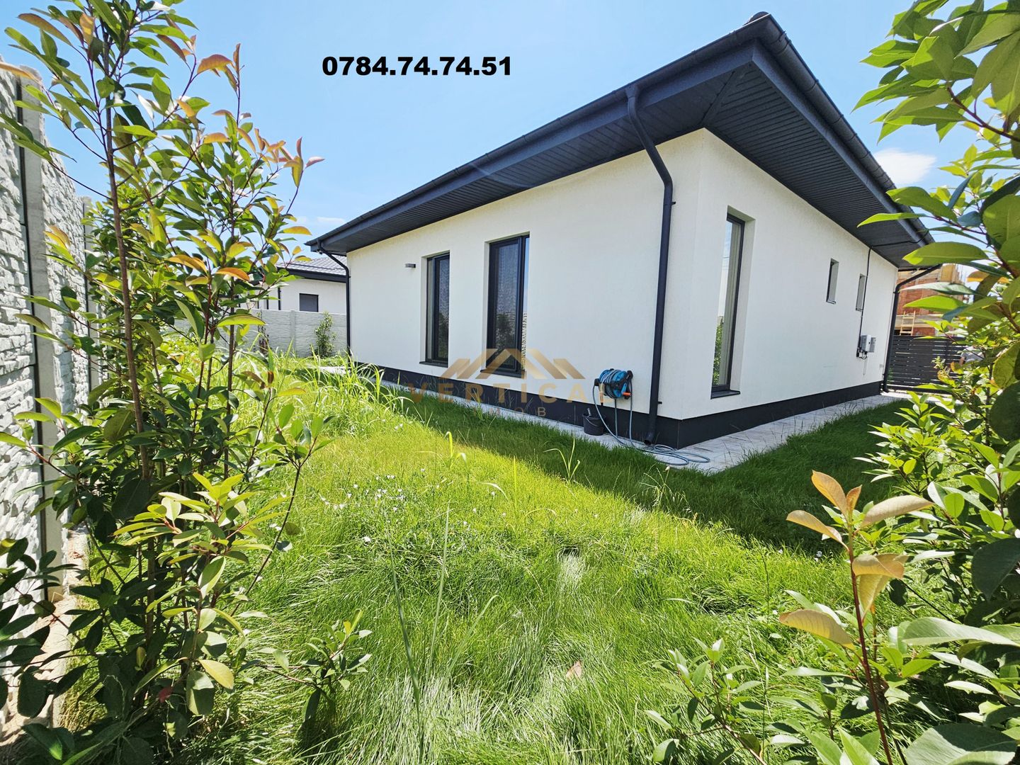 Casa Smart parter | finisaje lux | comuna Berceni - Poză 2