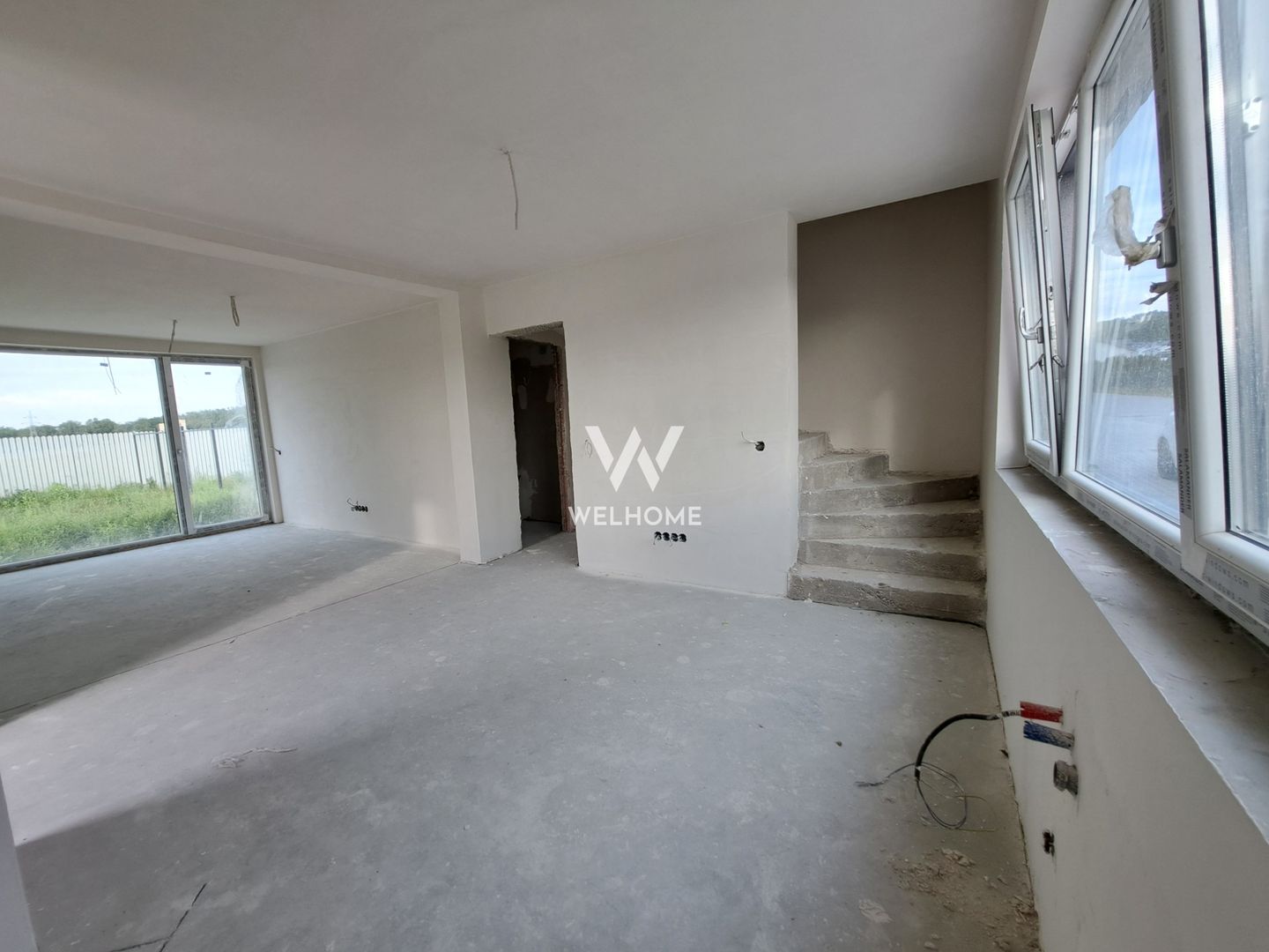 Cartier nou si modern - Casa langa padure, curte utila - Sibiu, Cisnadie - Poză 5