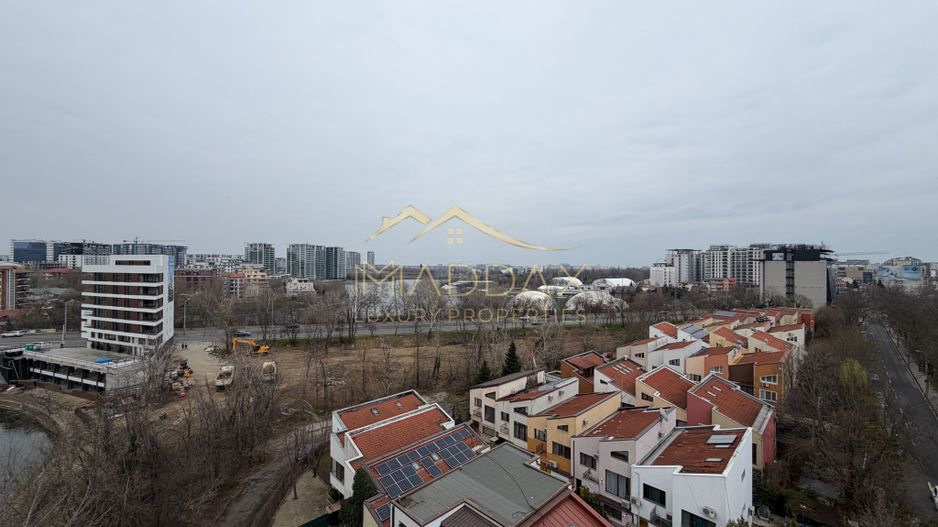 Exclusive Penthouse *514sqm* / terrace 255sqm - Lake View // Floreasca - Poză 57