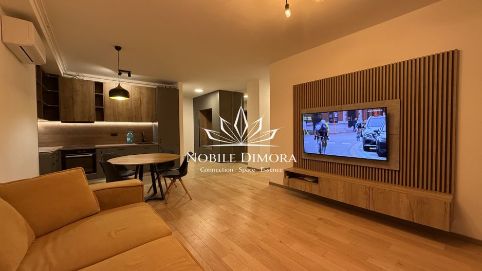 Monarch - Apartament spatios cu 3 camere pet friendly - Take Ionescu - Poză 1