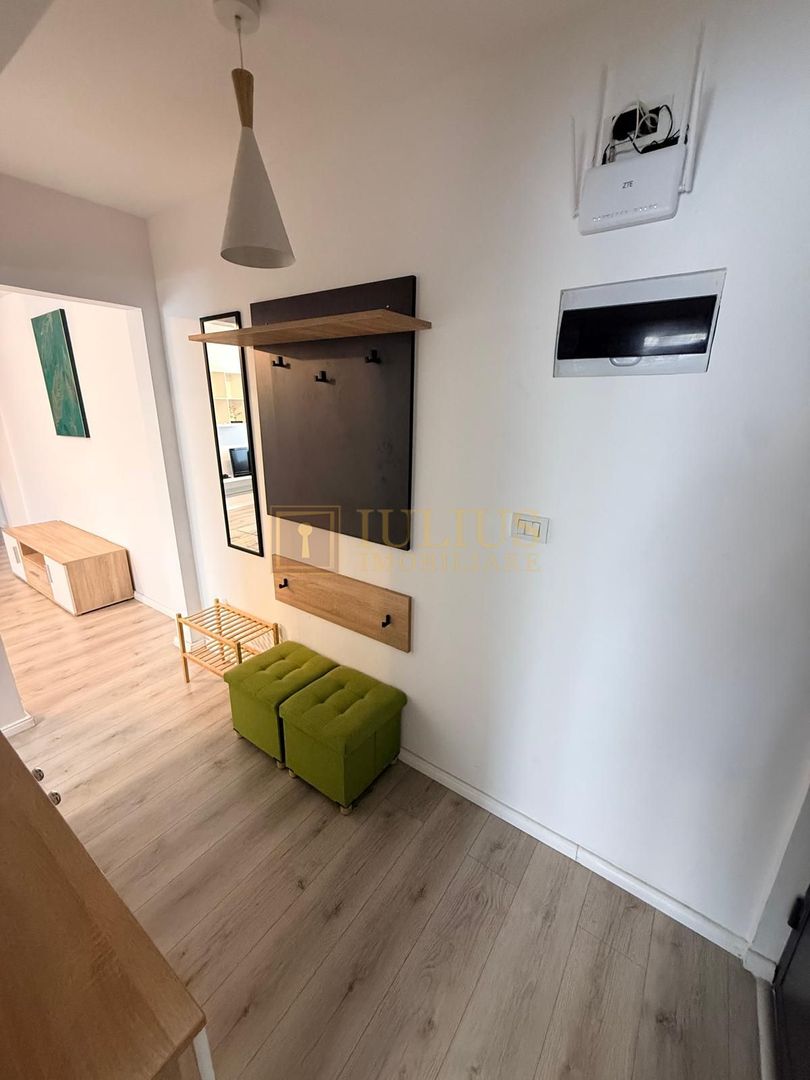 Prima inchiriere, 3 camere; 50% discount comision, Bulevardul Cetatii - Poză 14