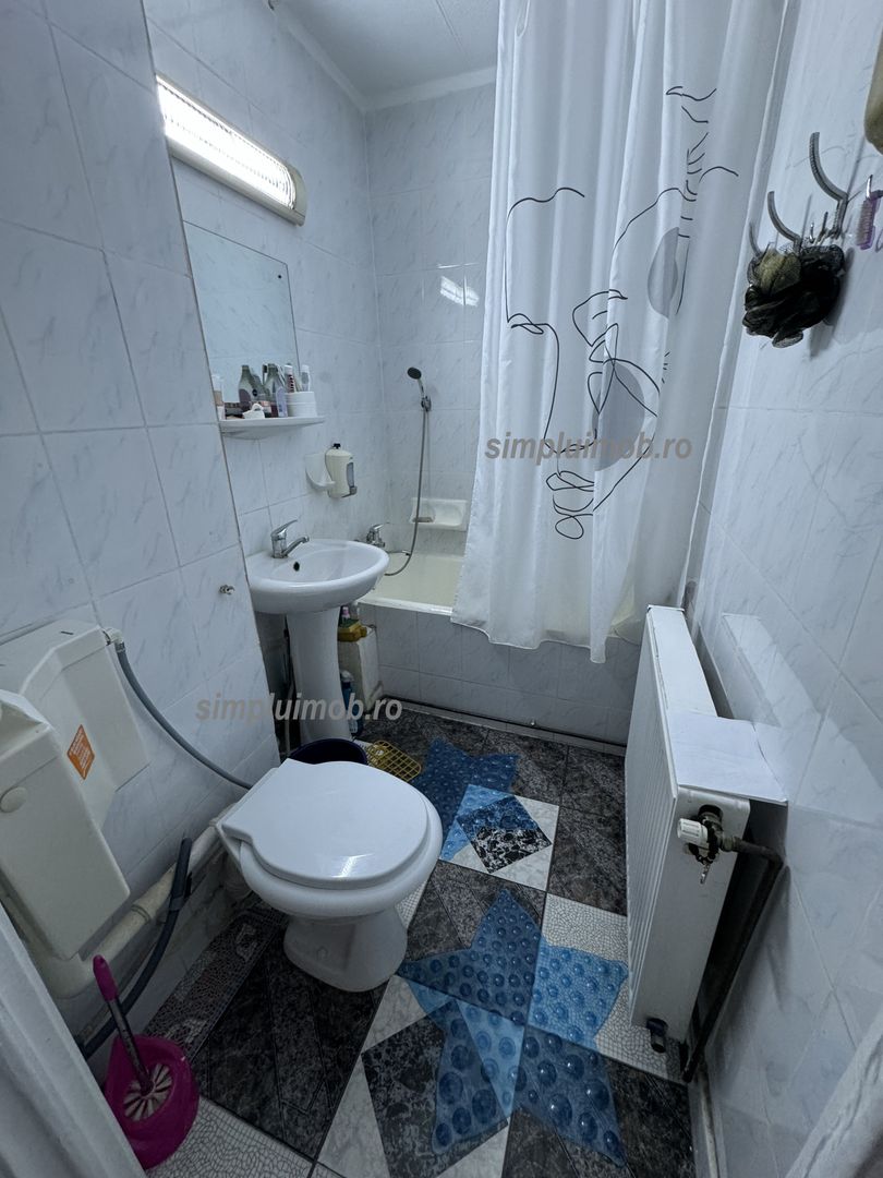 2 Camere Semidecomandat Centrala Proprie Giurgiului - Poză 6