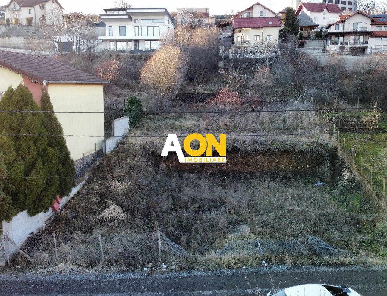 Teren de vanzare cu priveliste deosebita, 500mp - Poză 3