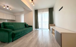 Apartament cu 2 camere la cheie in West City Tower. - Poză 2