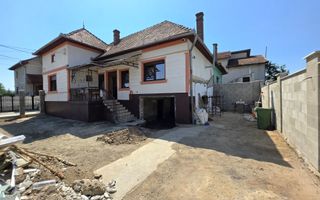 Casă semifinisată, 4 camere, 350 mp teren, la asfalt, zona Centru - Poză 3