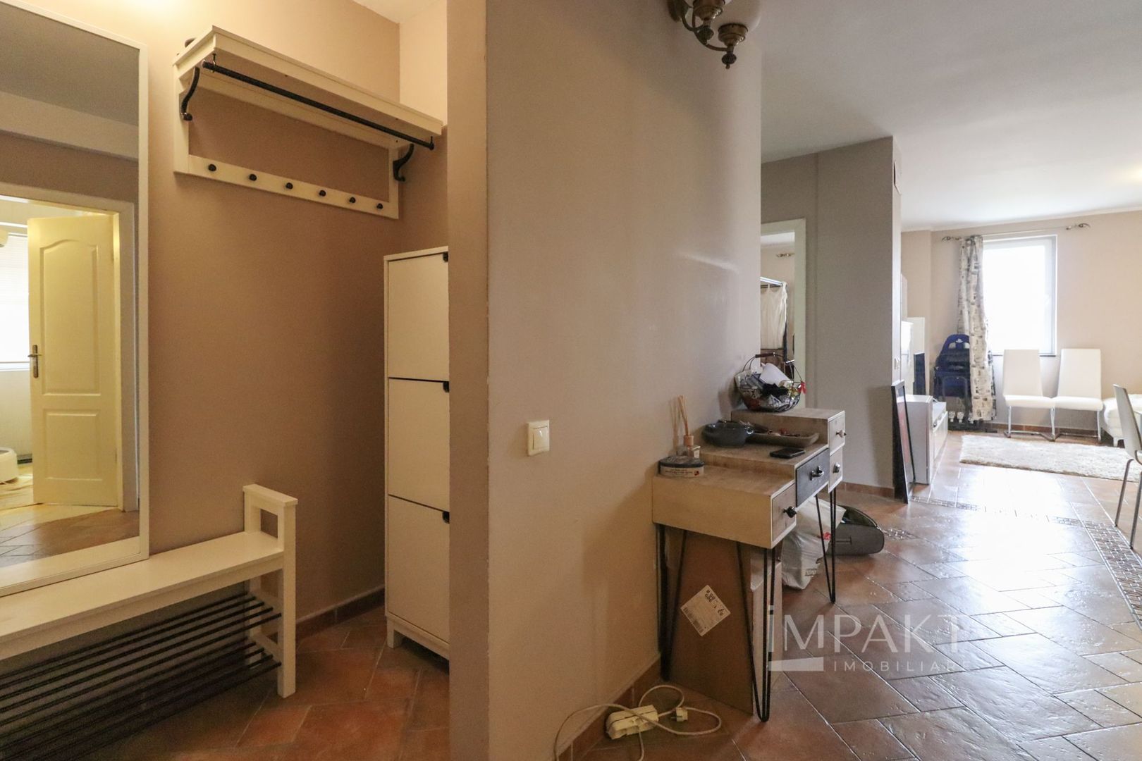 Apartament cu 4 camere, de inchiriat, situat in cartierul Manastur! - Poză 6