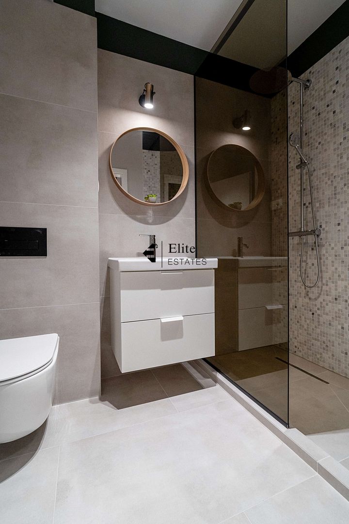 Apartament nou cu 2 camere cu terasa generoasa - Poză 8