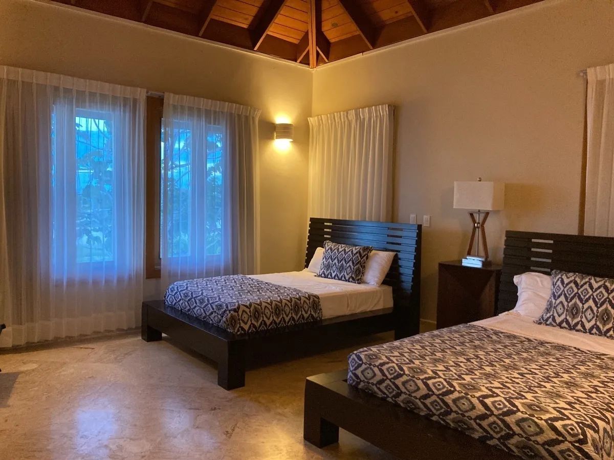 Vilă pe terenul de golf Punta Espada - Poză 30