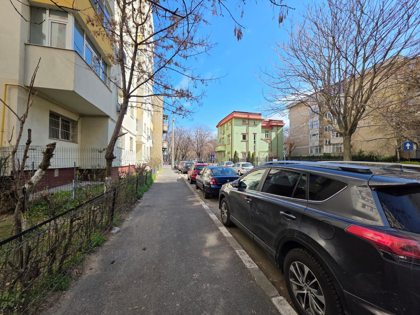 Garsoniera Parcul Regina Maria Domenii renovata 2025 - Poză 11