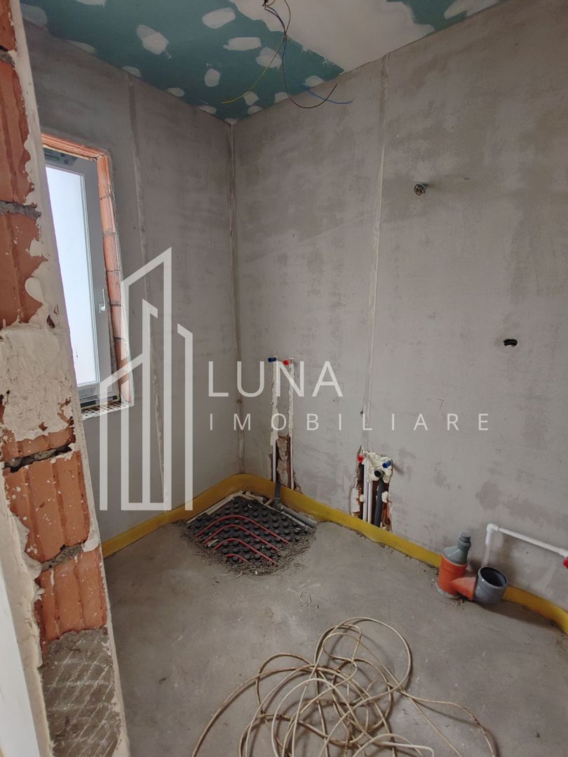 Casă single pe un nivel, 108 mp, teren 700 mp, Sâncraiu de Mureș - Poză 9