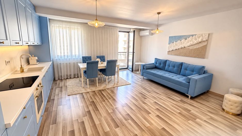 🏡 Apartament modern cu 2 camere | Zona Parcului Dendrologic - Poză 1