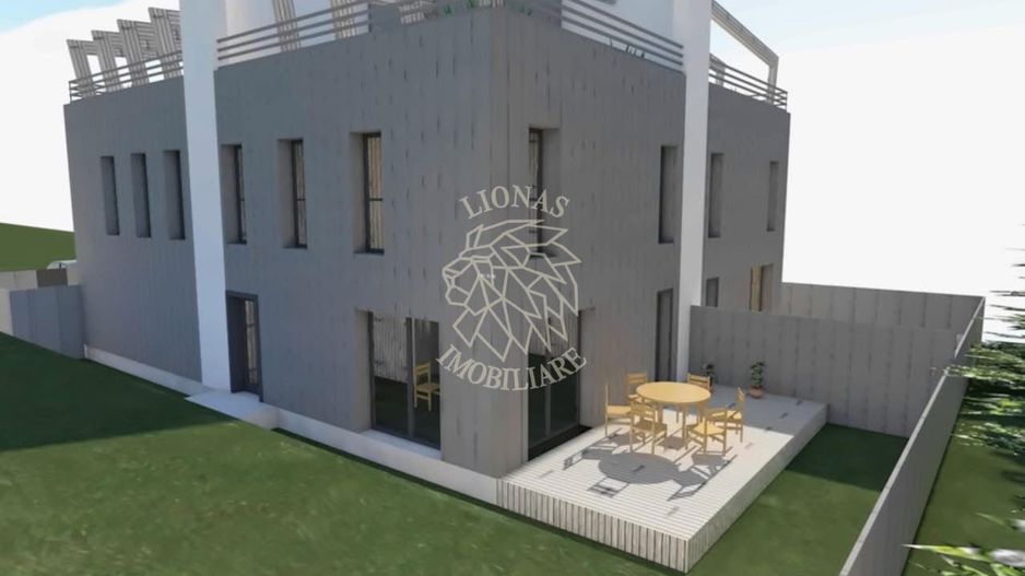 Casa 3 camere 85 mp-teren-2 locuri parcare-Zona Valea Sigmirului - Poză 2