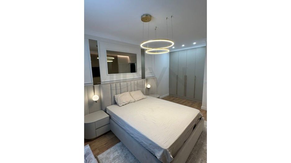 REA1027965 Apartament 2 camere premium Ivory Residence Pipera 68 mp Parcare subt - Poză 11
