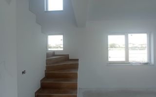 CASA INDIVIDUALA DOMNESTI, 4 CAMERE, 120 MP UTILI, GARAJ, COMIS 0% - Poză 8