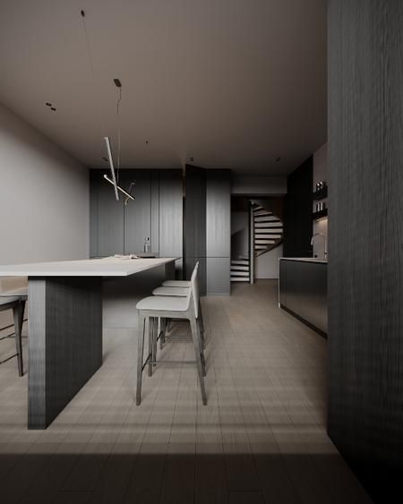 PENTHOUSE DE LUX – 155 MP UTILI + 150 MP TERASĂ – MARRIOTT / COTROCENI - Poză 8